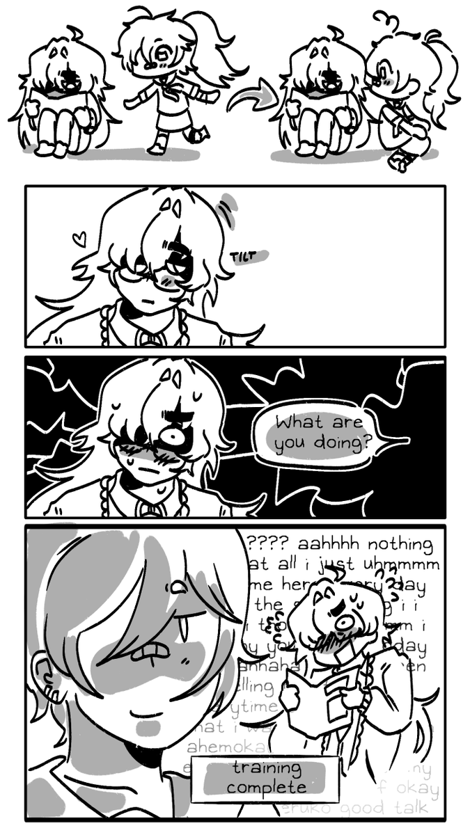 sesdotsam's tweet image. 🐶 #drdt #despairtime