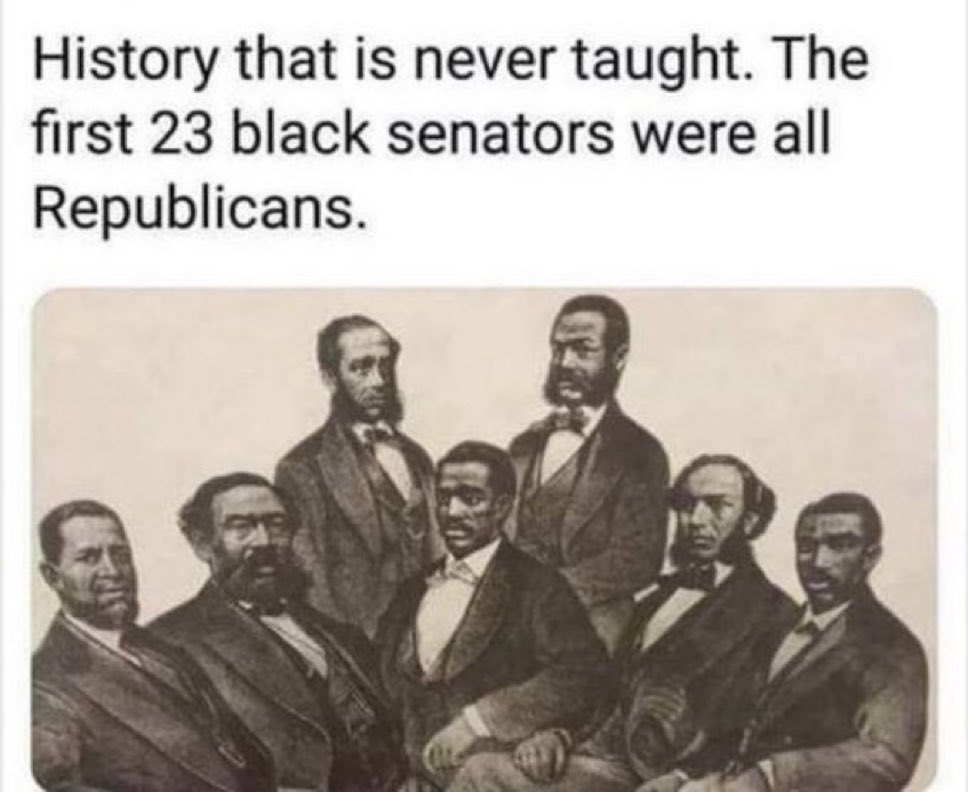 RonaldTinsley54's tweet photo. @GuntherEagleman @Lynette42040638 Black History is American history https://t.co/4yoLeBBGwp