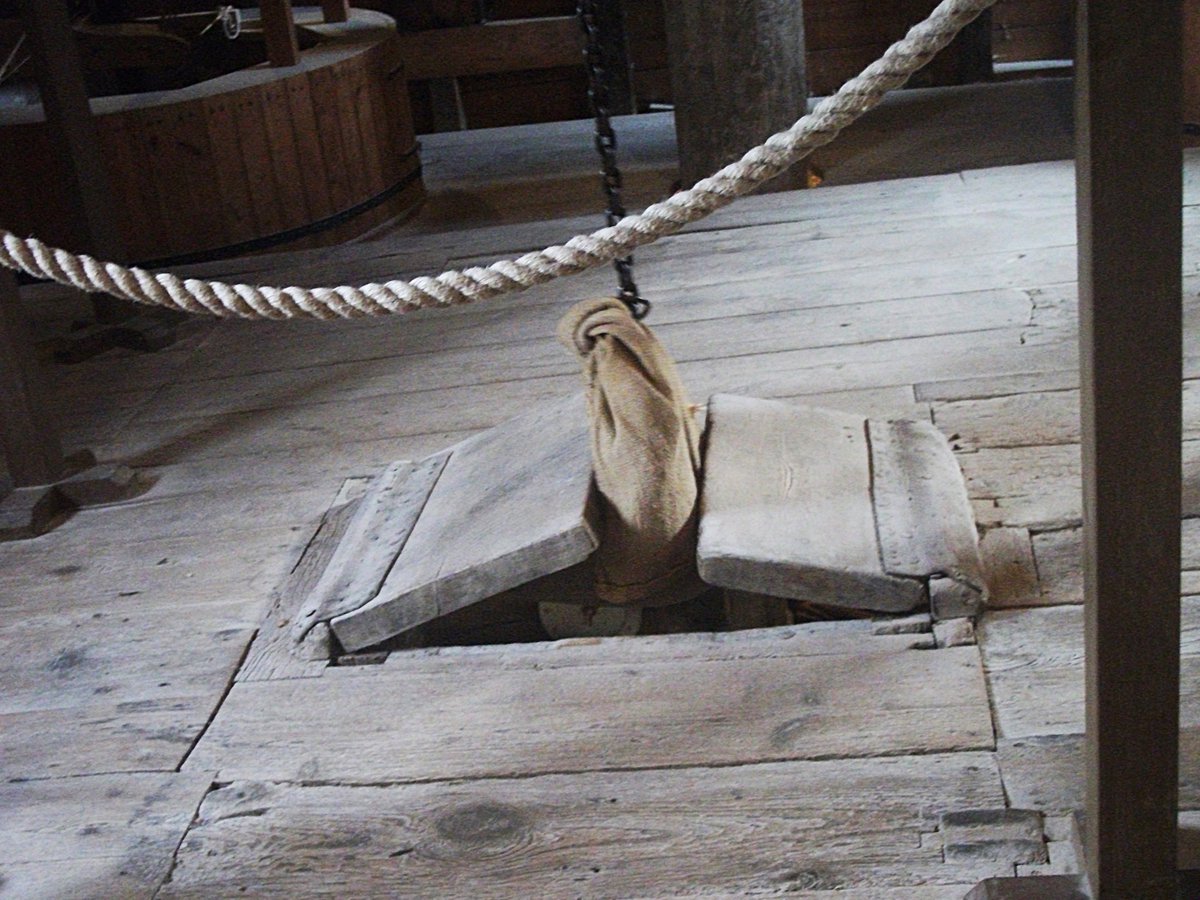 Cogglesford Watermill tweet media