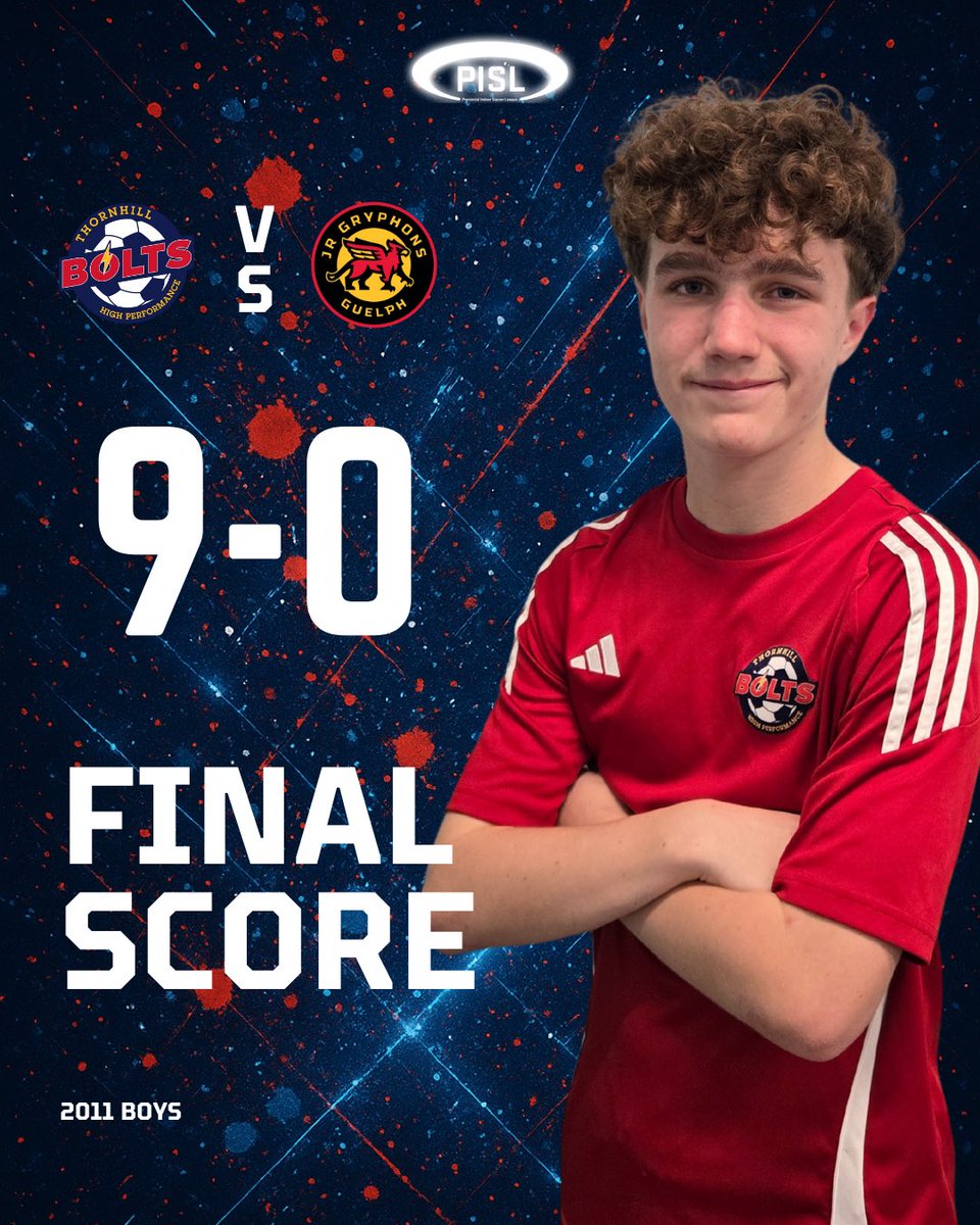 ThornhillSoccer's tweet photo. A thundering victory for our 2011 Boys ⚡️
#TSCTogether https://t.co/8UqjsYoXCo
