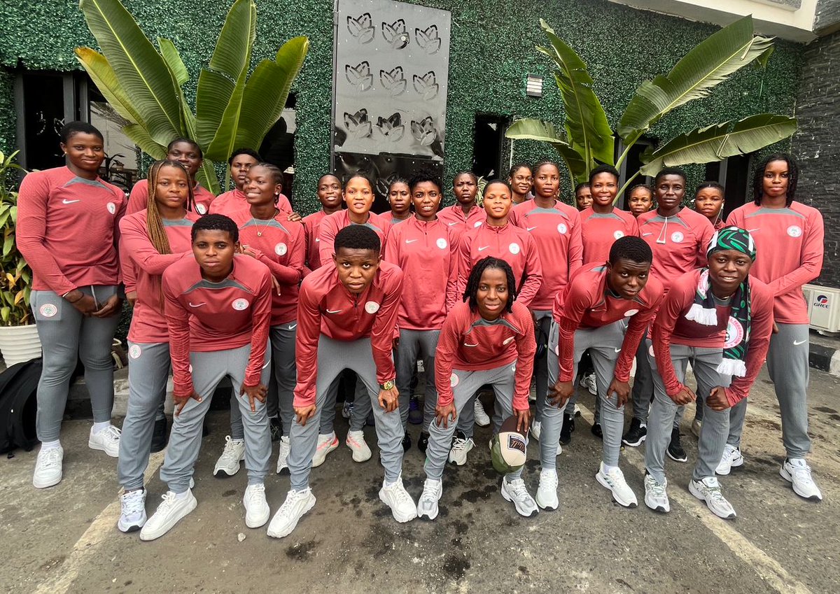 ExtraSportsNG's tweet image. extrasportnigeria.com/2026/02/08/pol…

Poland 2026: Ifeanyi’s goal lifts Falconets above Senegal in Abeokuta

Nigeria’s U20 Women’s World Cup created several opportunities, but had only Kindness Ifeanyi’s 51st-minute goal to show for their dominance
#Davidmark
