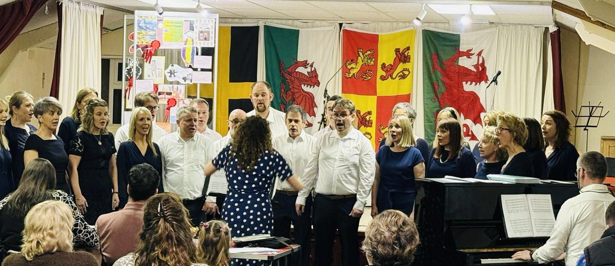 Côr Seingar tweet media