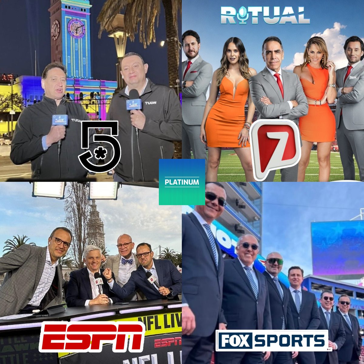 PLATINUM Sports tweet media