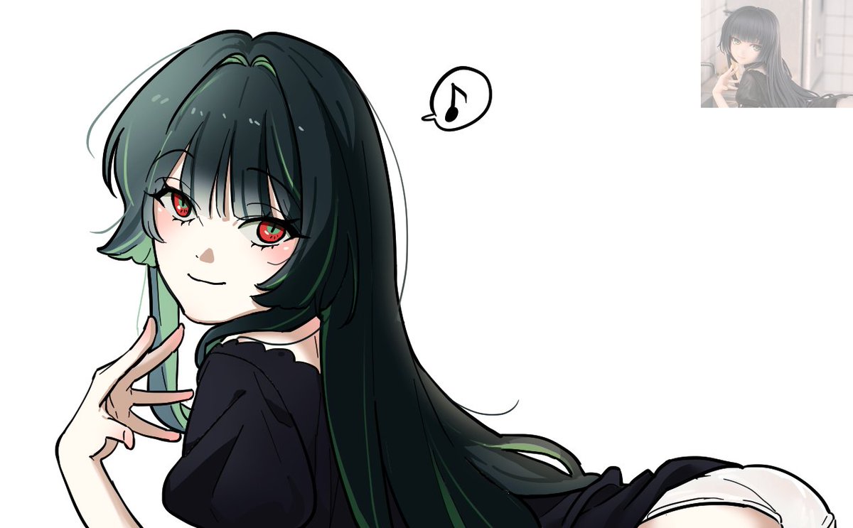 쓸큰지 tweet media