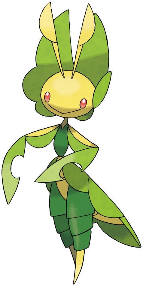 Bug type enjoyer aquí