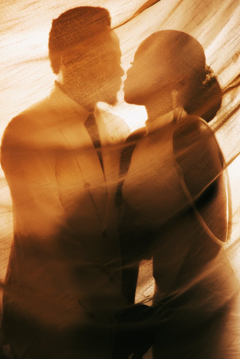 The Photographer.     The shot