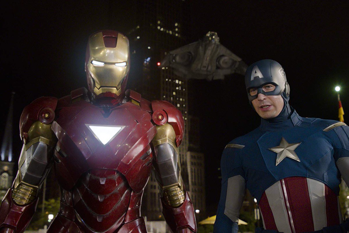 ترامپ فقط آیرون من و کاپتان آمریکا رو نیاورده تو منطقه