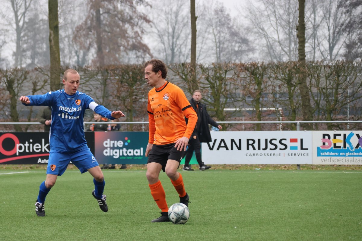 Lees het wedstrijdverslag van NWC 1 - SBC 1 (2-1) op onze website! ⤵️
nwc-asten.nl/nwc-wint-moeiz…