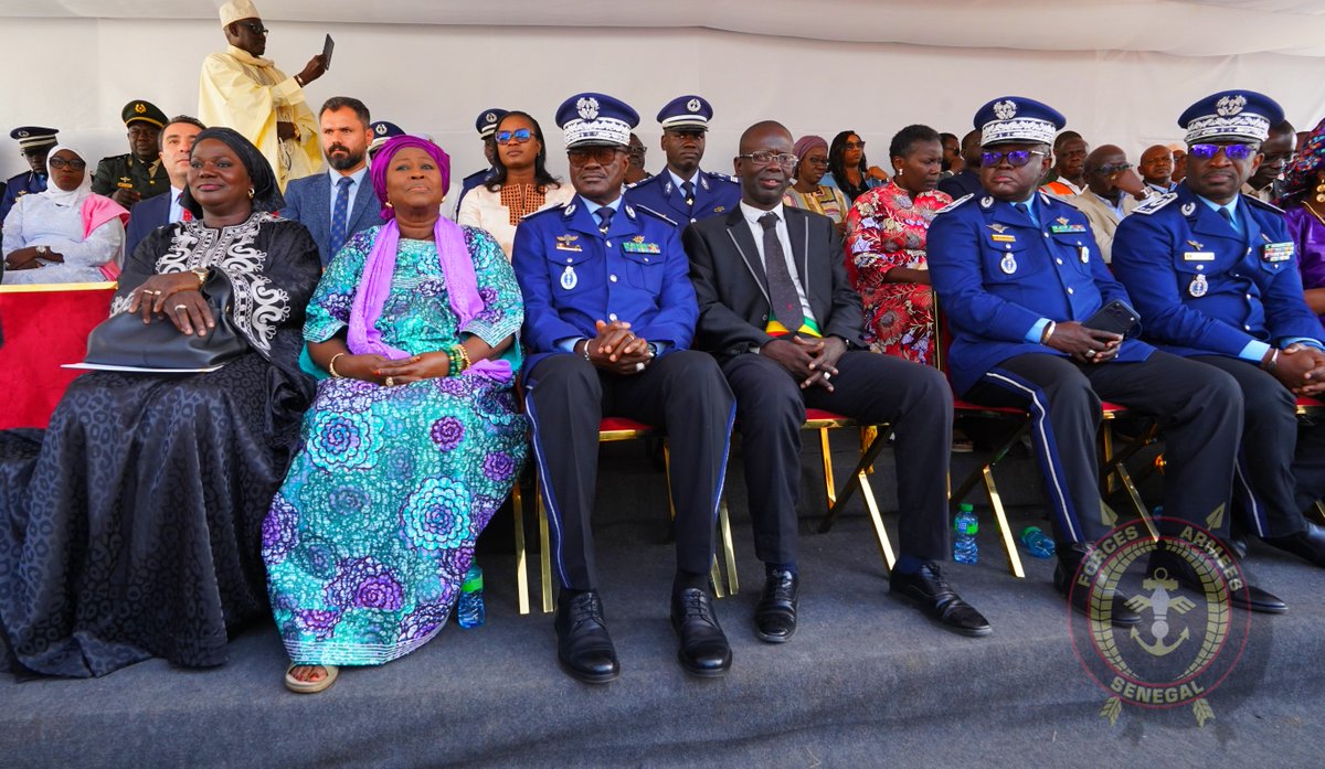 MINISTERE DES FORCES ARMEES-SENEGAL tweet media