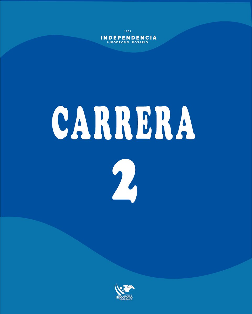 REUNIÓN N°1
➡ RESULTADO DE LA CARRERA 2
🏆 El premio "Complejo Emilio Lotuf" sobre 1.100 metros fue para "Rigel Mayor" (N°4) de la mano de L. Cordoba. Fue en categoría oficial.