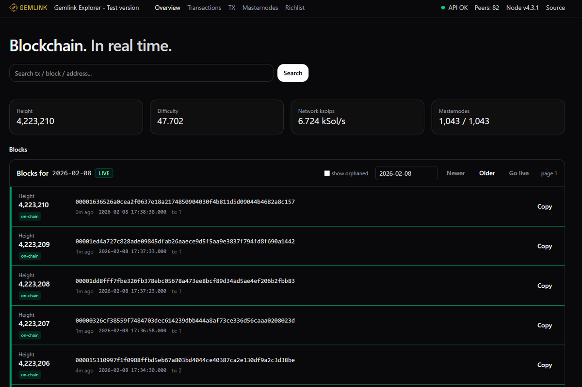 Official_Gemlink_Team tweet media