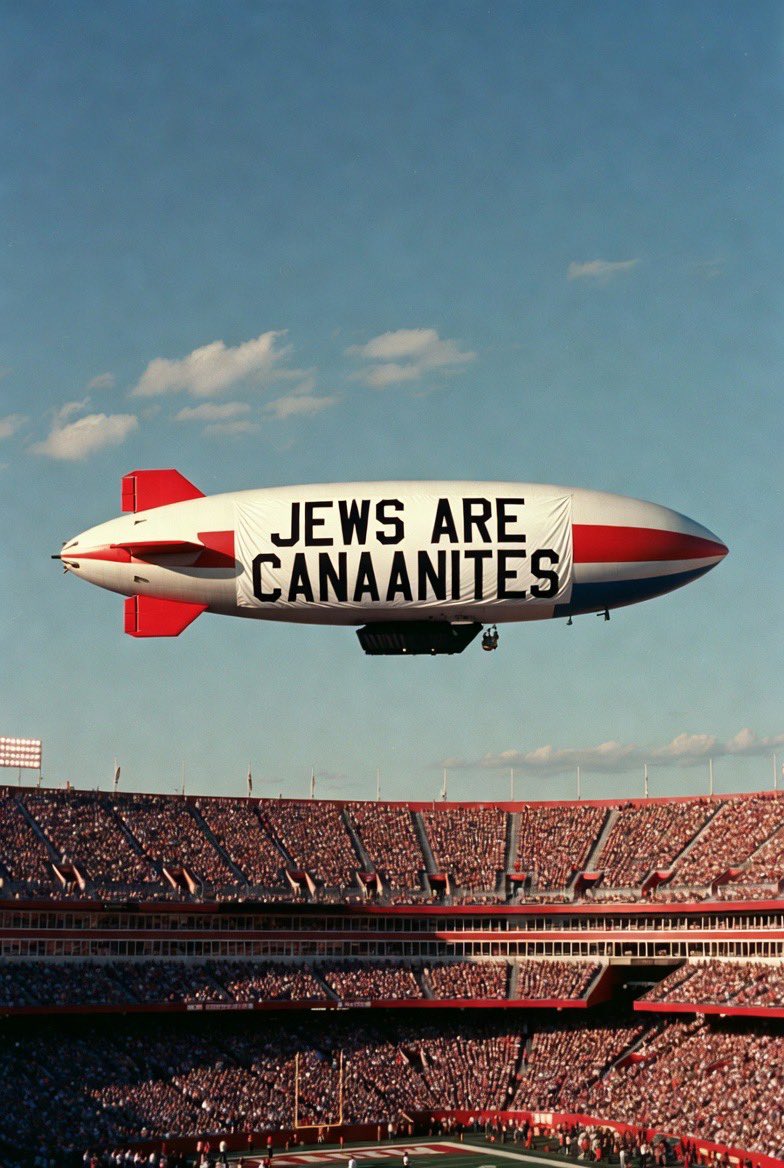 Flying over the stadium
#SuperBowl