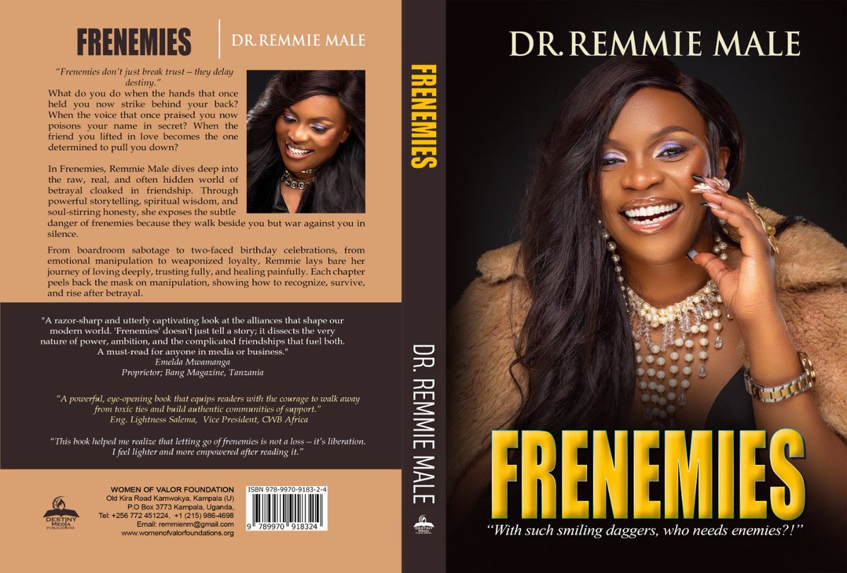 Remmie Male tweet media