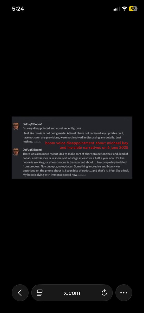 TheDarkVoid tweet media
