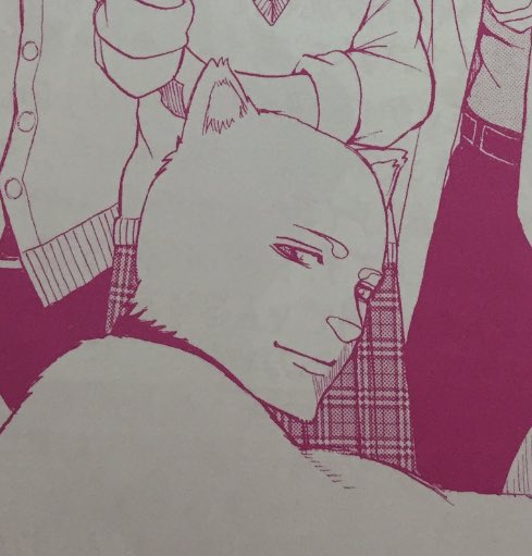 過去にマーガレットに掲載された定春がヤバすぎる。

#gintama
#別冊マーガレット
#じーさんと同じ世界線