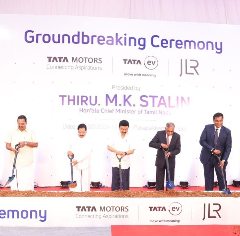 Tamil Nadu Infra tweet media