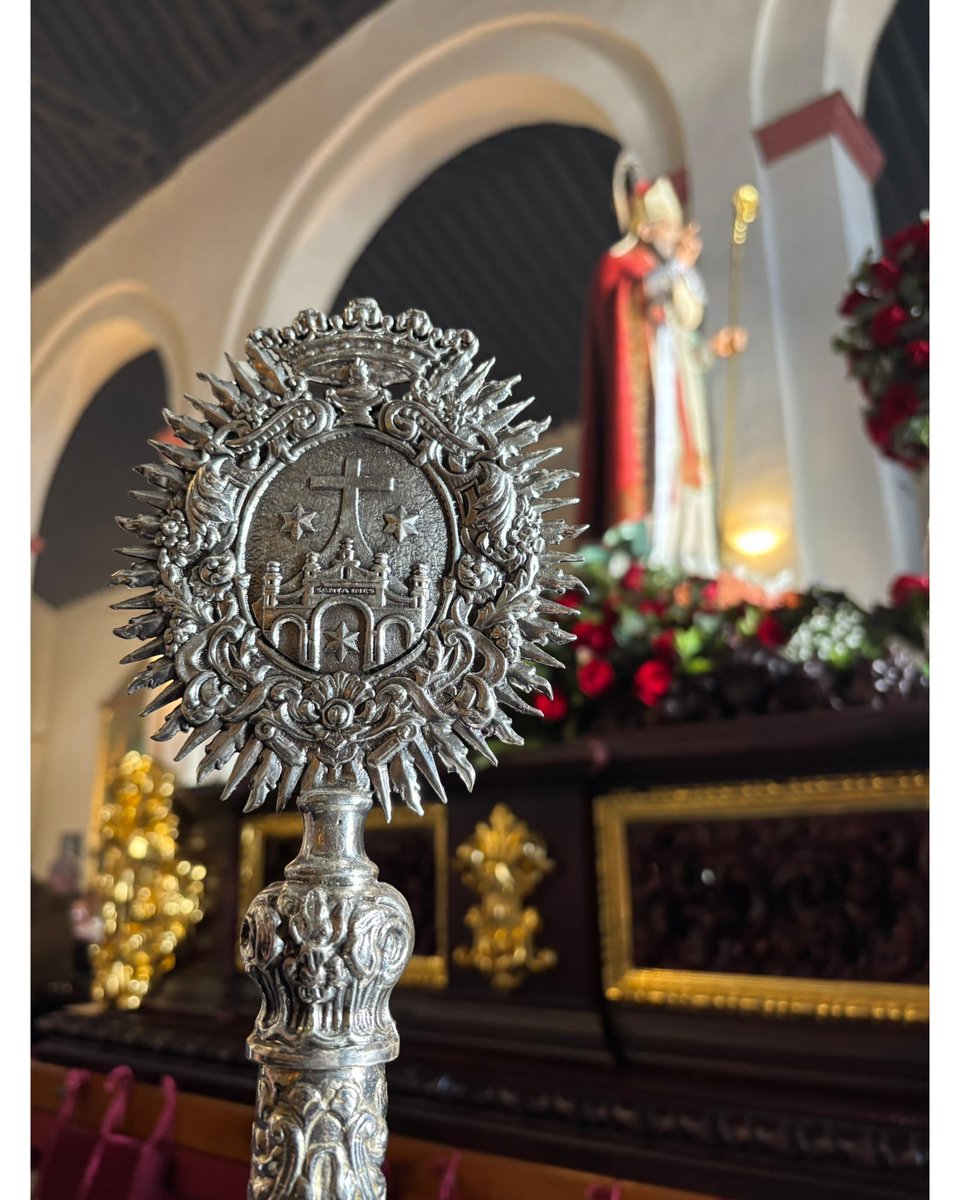 Hermandad del Carmen Colonia de Santa Inés tweet media