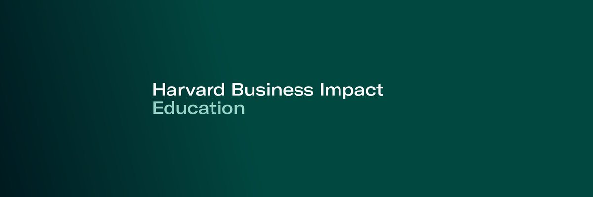 WagnerMoll's tweet photo. Thank you v. much @HarvardBizEdu! "Dear Professor Moll: Each year, we review our registered Educators to verify their status as instructor in a degree-granting acad program. You have been approved for #Educator access for another year. Thank you..be part of the #HBI community."👏 https://t.co/n8N5w5fQu1