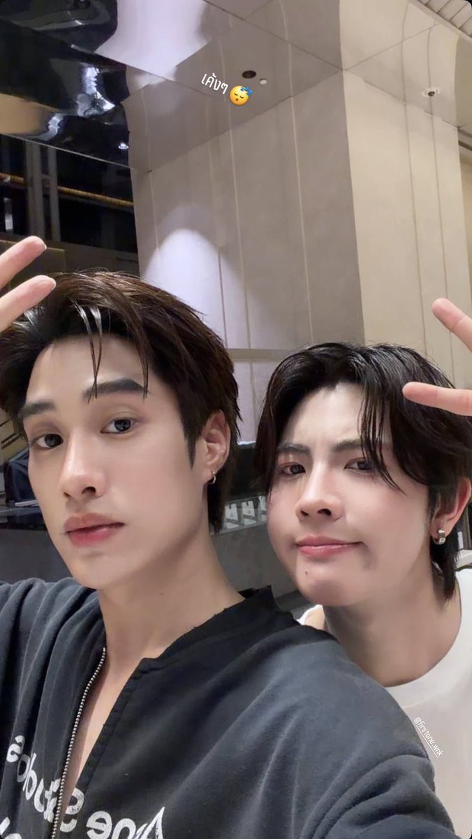 🐶 #TLEMTMStories 🐶

🗓 : 09/02/2026

📸 : IGs Update : tle_mtm

✏️ : เค้ง ๆ เลิกงานแล้วค้าบ 😴

♬ ♡ @Tle_mtm #Tle_mtm
#TLEOFFICIALFC 🐶♬