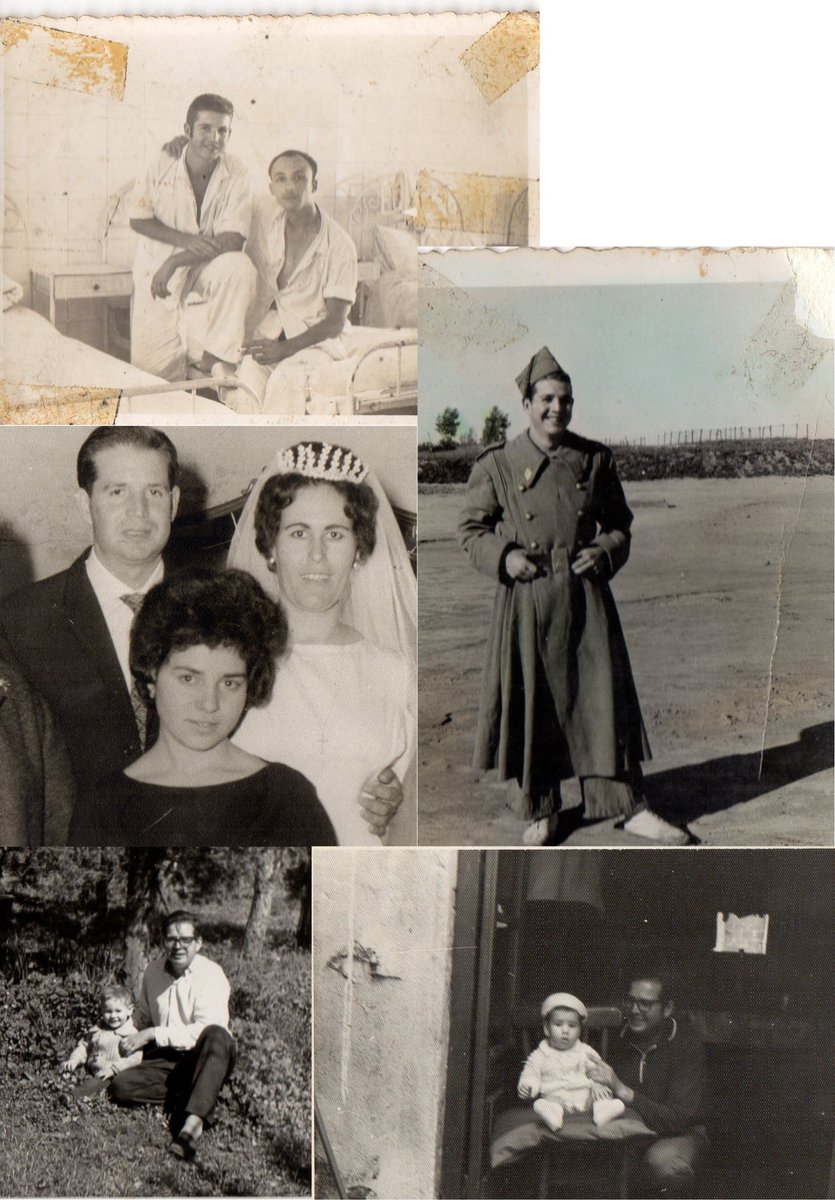 GustavoAdolf_'s tweet image. Se llama José y es mi padre. Mañana cumple 92 años. Sobrevivió a la guerra civil, a la posguerra, a la hambruna, el tifus, al trabajo en la mina, a la guerra de Ifni, a la legión africana, al penal de Ocaña, a la emigración, a un cáncer de próstata, al Covid y al socialismo más…