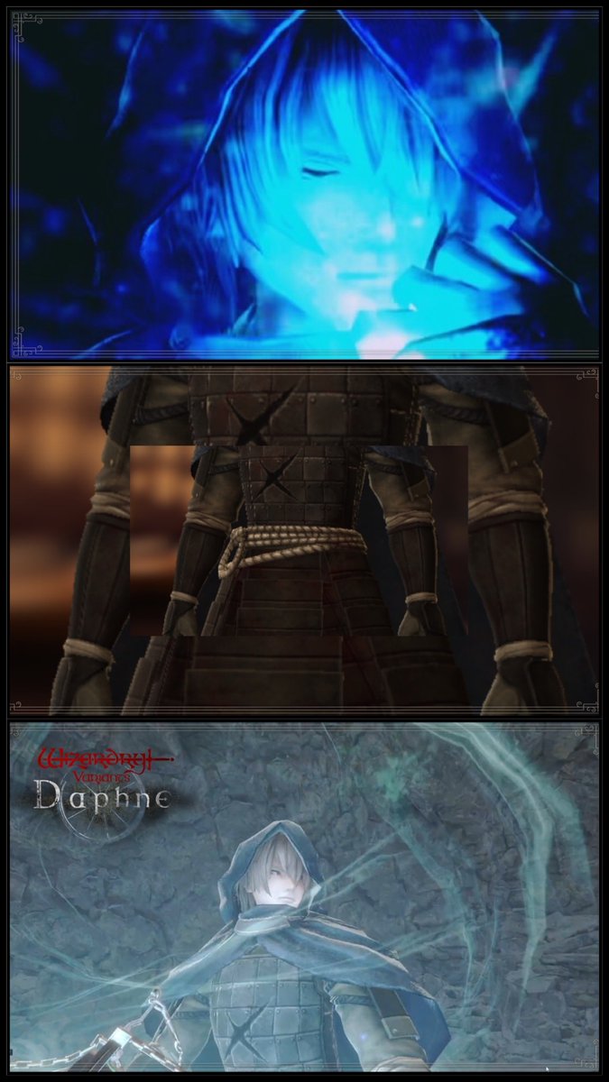 今日も一日 #ウィズダフネ