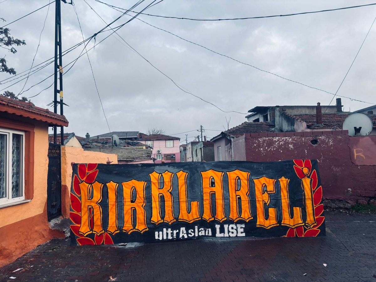 uALiseKırklareli tweet media