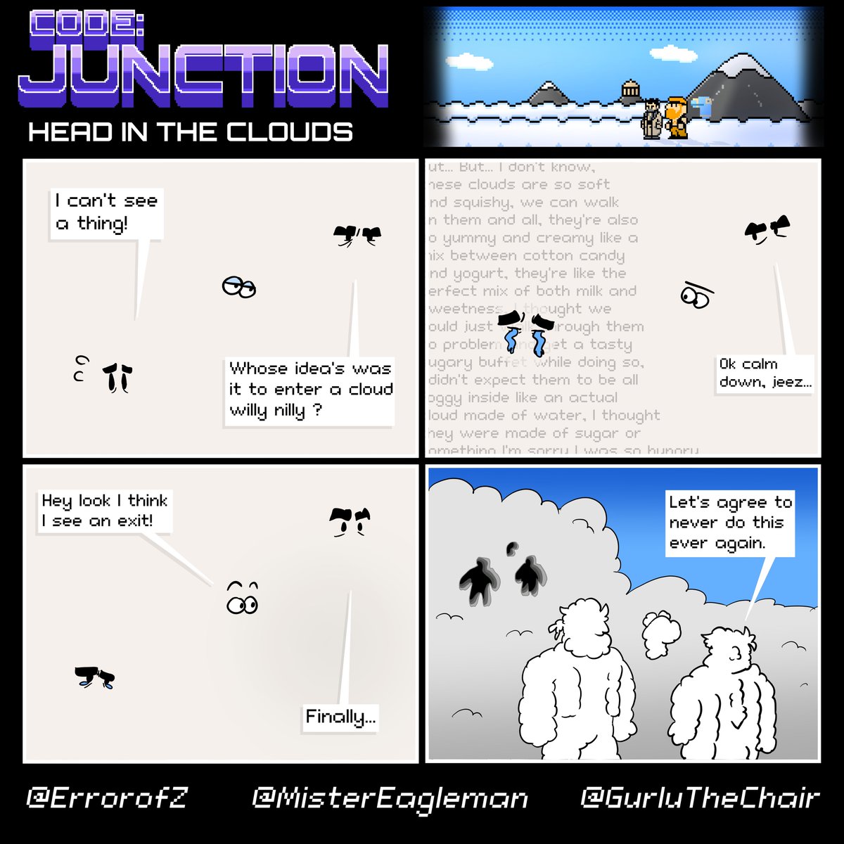 CODE JUNCTION tweet media