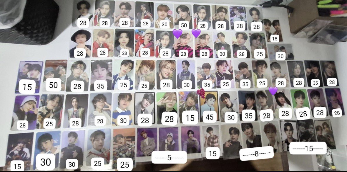 killerqueencegs's tweet photo. ౨ৎ   ceg prazinho⏳
— ceg nacional, set não garantido, risco de sold out
— valores na imagem + fretes
— pagamento 50% dia 10/03 e 50% dia 10/06

🍇 - só sai com +3
💜 - só sai com +1
claim as 17:00 no grupo de claims da nossa comunidade!!

https://t.co/ZSJXY1xX3P https://t.co/sDRyw0ldRg