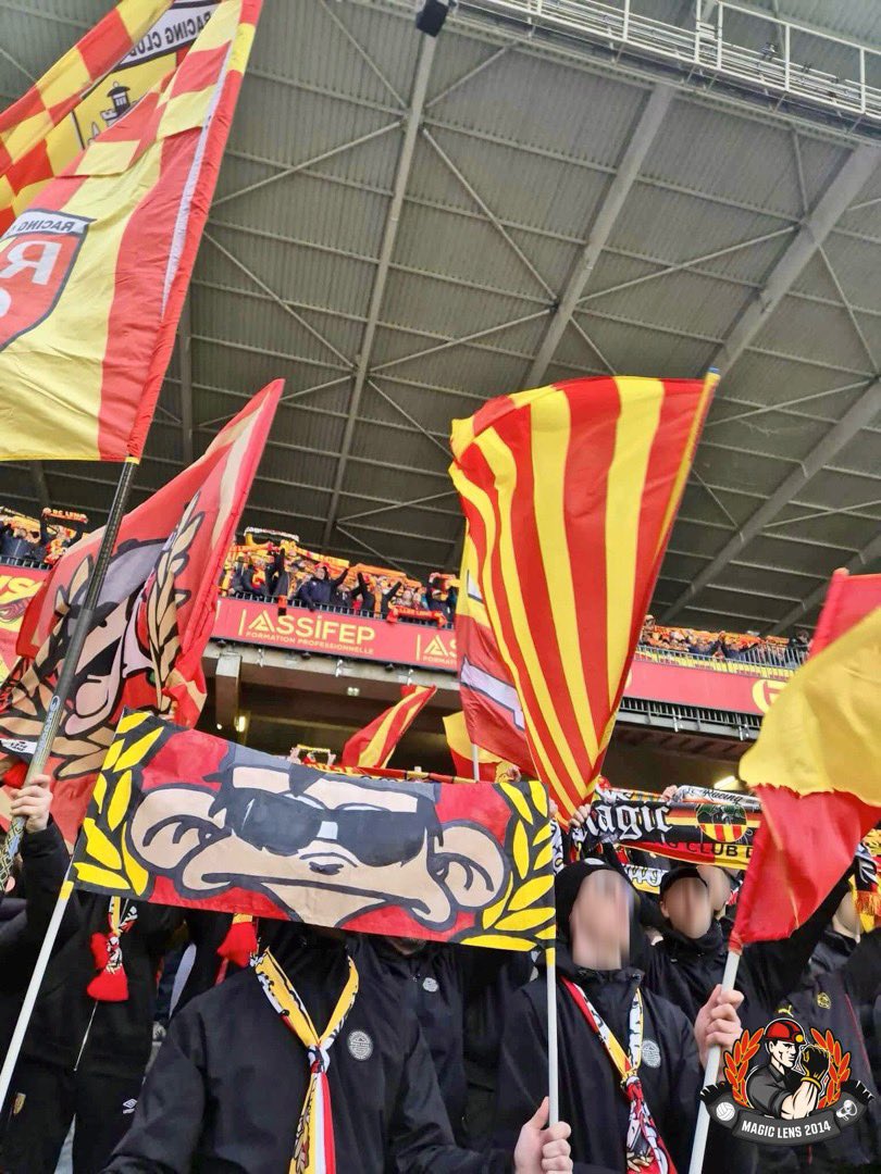 MagicLens_2014's tweet photo. LENS / RENNES :
7/2/2026
#rclens https://t.co/3YIv2alzGx