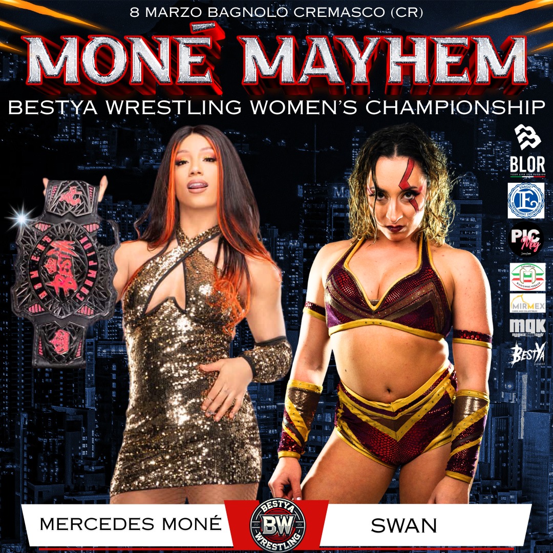 Bestya_Wrestling🇮🇹 tweet media