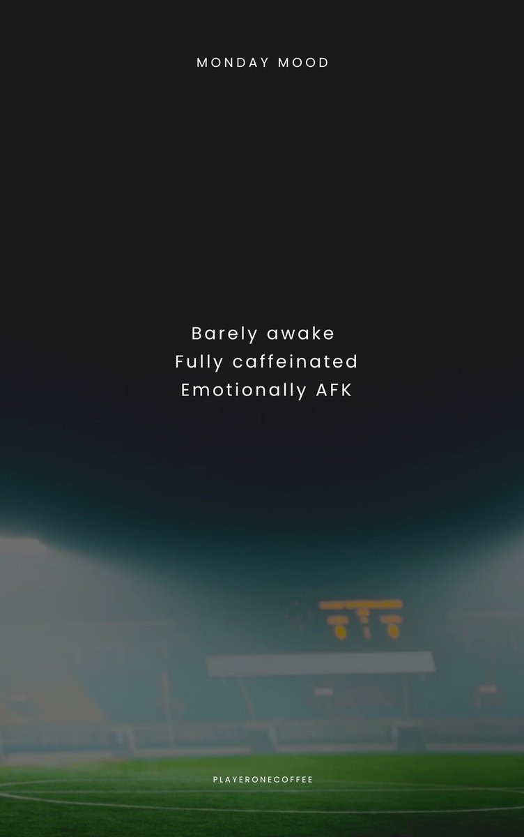 Player One Coffee tweet media