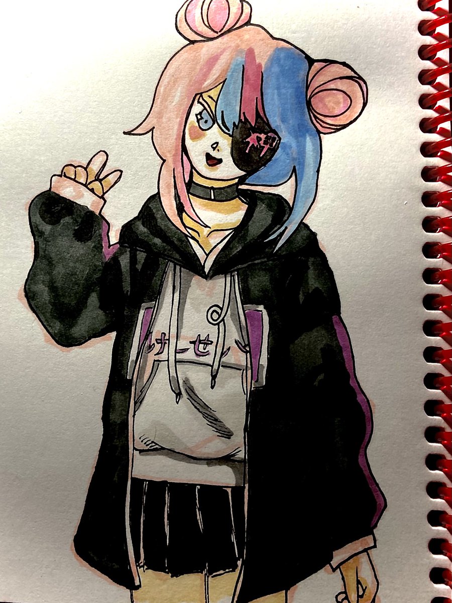 pearlli_bonk's tweet image. noriko!!!! #tetrotwt