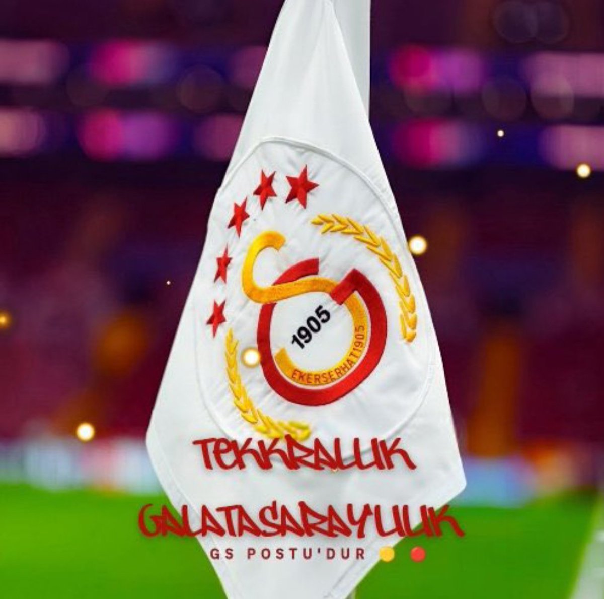 Küçük Galatasaray hesabı kalmasın TAKİPLEŞELİM hesapları büyütelim

RT YAP
BEĞEN
YORUM YAZ

Okan Buruk