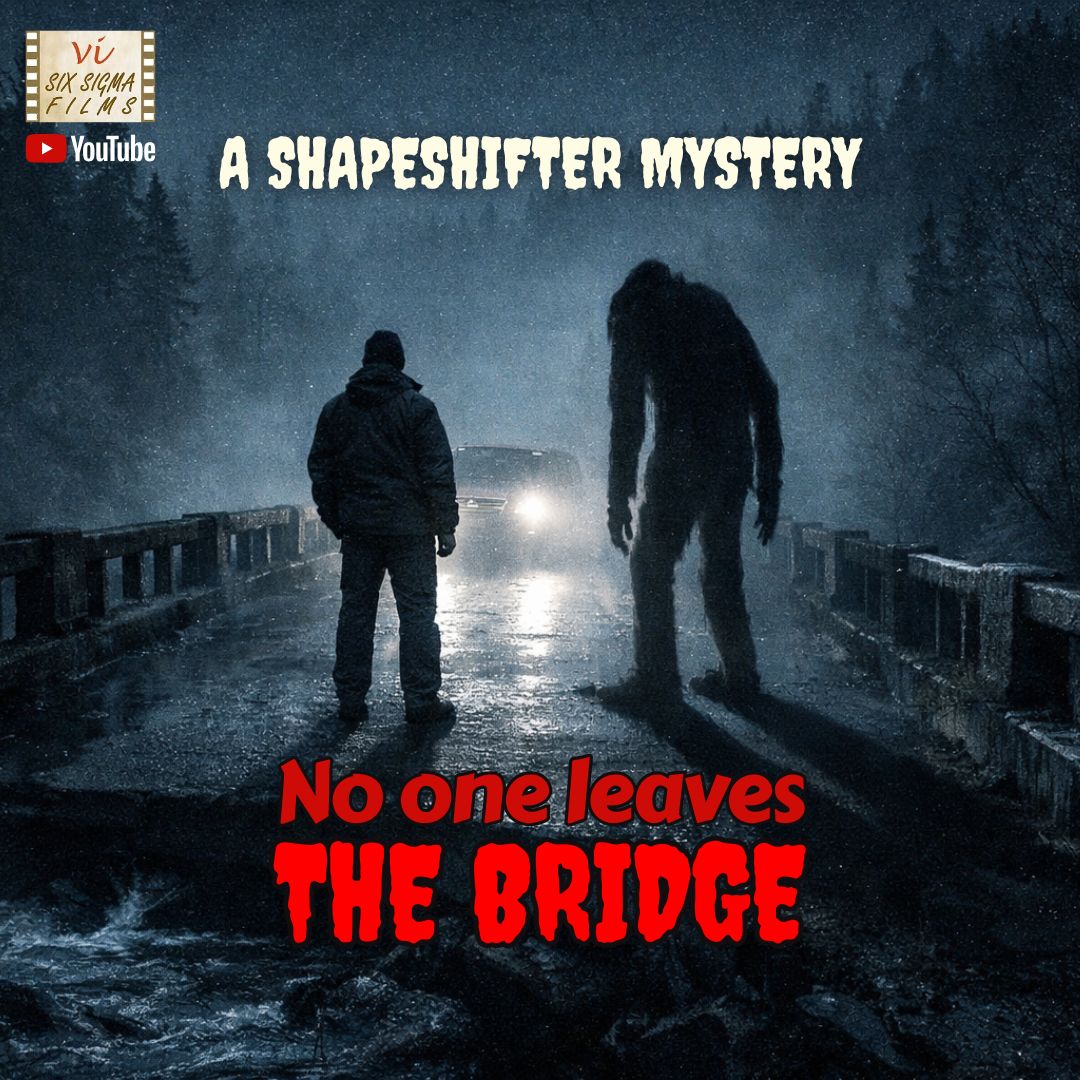 💀 Experience the chilling #Shapeshifter mystery dubbed in English🎥  youtu.be/mwAw_kuzndc 

#horrormovies #shortfilm #indiehorror #HorrorFans #jumpscare  #HorrorCommunity #ScaryMovies #UrbanLegends #Supernatural #Thriller #GhostStories #HorrorFans #Skinwalker #trendingvideo