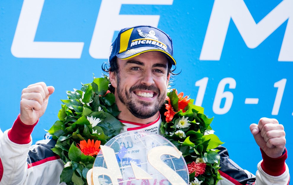 alomgc14's tweet image. Breve recordatorio que Alonso es el único piloto de la parrilla que ha tenido una experiencia al más alto nivel con este tipo de sistemas de recuperación de energía y 'lift and coast' cuando compitió en el WEC.

Más sabe el diablo por viejo que por diablo. 😈