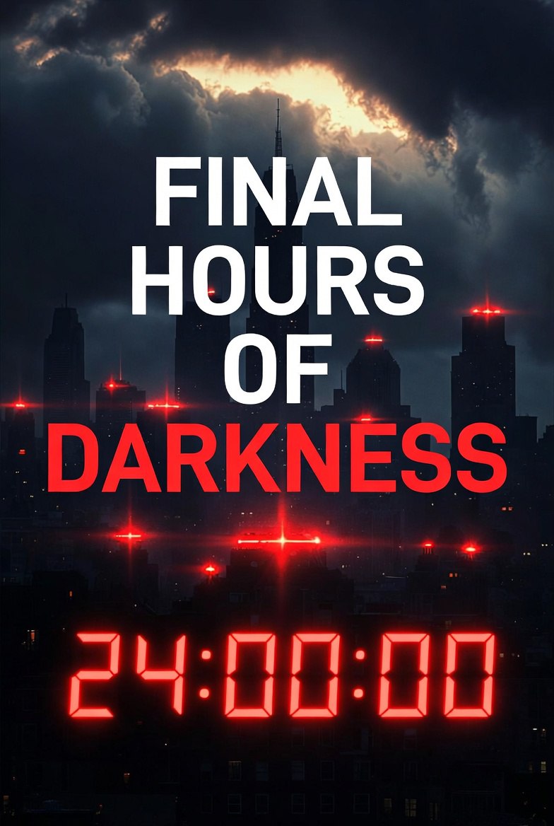 JFK Jr posted this in Telegram Group at 3am last night. Solar Flash imminent, Family!!! We are entering HOME! The Grid of Gaia will hold us when the energy grid of the Cabal falls. REJOICE! Here comes the Light of Christ within us! ☀️ 🌟 💫 Follow and Repost <a href="/Barron47voicese/">BARRON TRUMP 47 COMMENTARY</a>