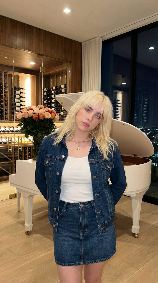 AI UGC Prompt for Upscale Lifestyle Portrait — example 2