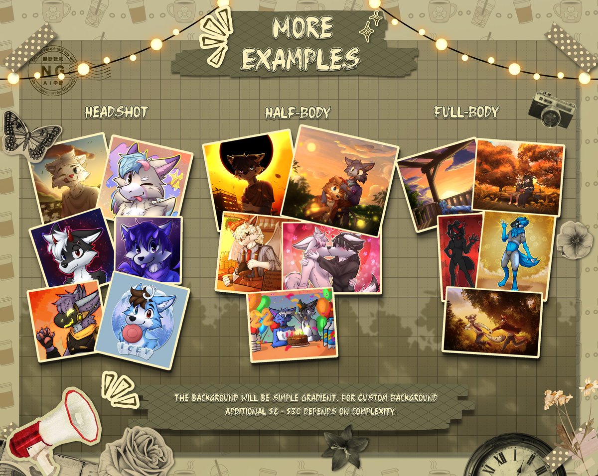 ☄️ SolarFaxx 🌟 (WORKING ON COMMISSION!) tweet media