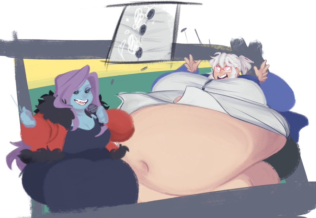 FungusFangs tweet media