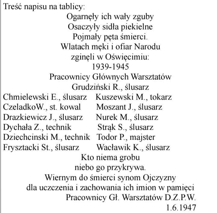 TomFromKatowice's tweet photo. My name is Józef Moszant🇵🇱,
a locksmith from Będzin, born on February 8️⃣,1896.
I was murdered by #Germans in their #Death camp #Auschwitz on July 18, 1942 at the age of 4️⃣6️⃣ only because I was a #Pole.
I survived over 2️⃣ years.
Please,#NeverForget me!
#WWII #Genocide #WarCrimes https://t.co/Vxi2Iy2rE7