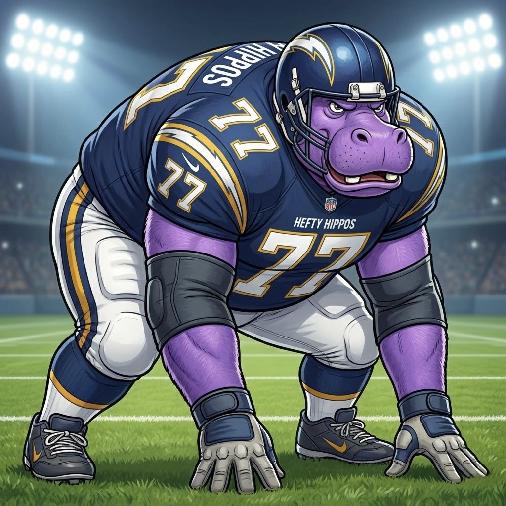 Doug (Hefty Hippos) tweet media