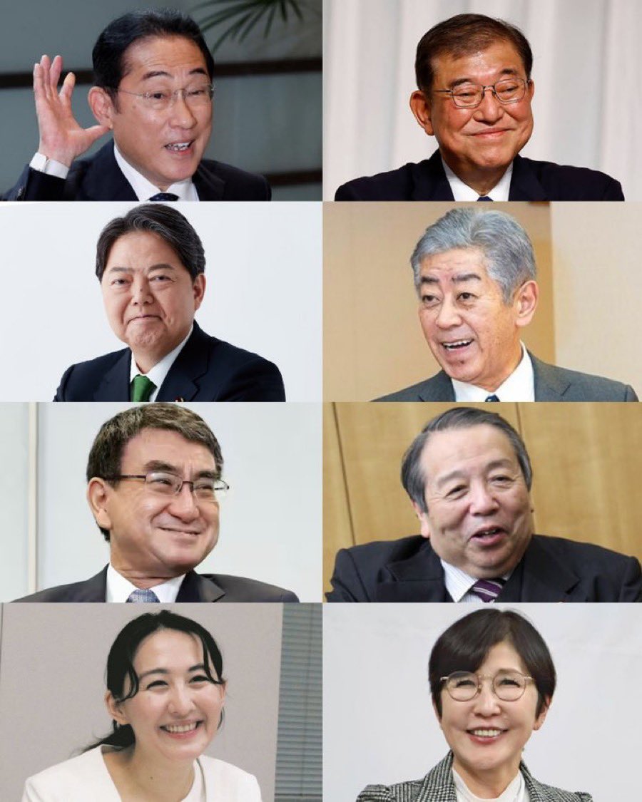 【あーぁ】高市旋風が強力すぎたみたい…   こいつらまで当選させてしまった