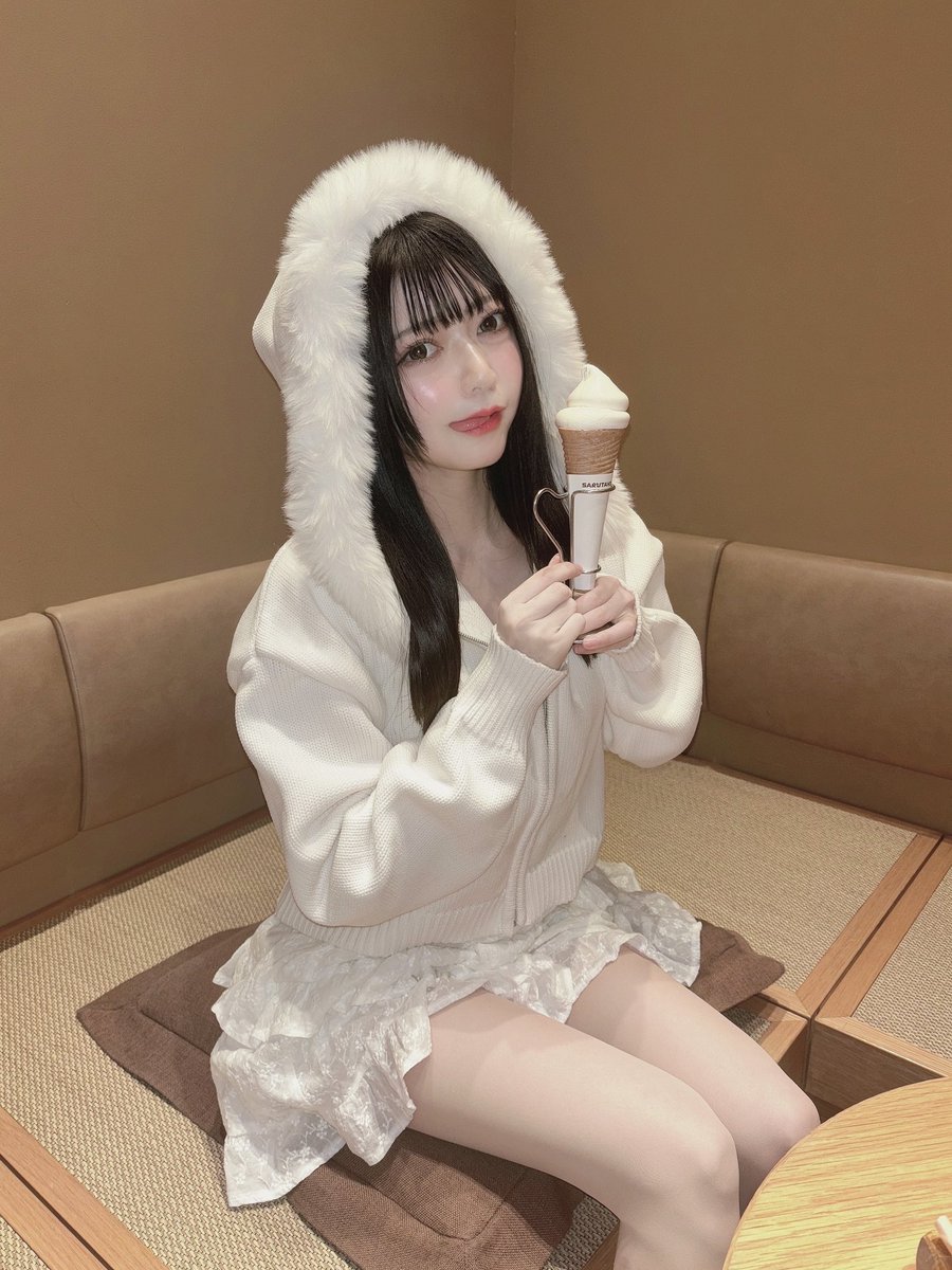 おはるる☀️このあと溶けちゃうのどっち？♡