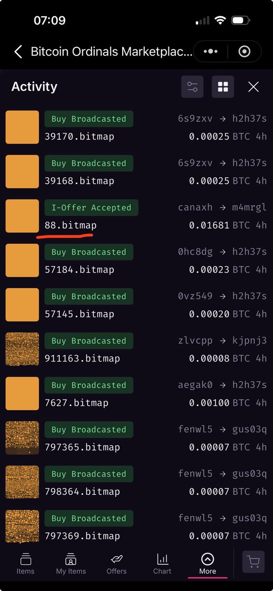 Patoshi.bitmap 🟧 🟧 🟧 tweet media