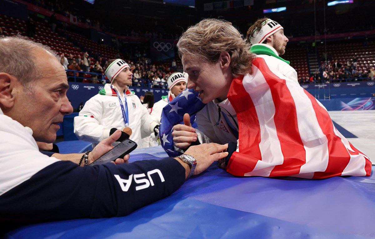 Ilia Malinin Daily tweet media