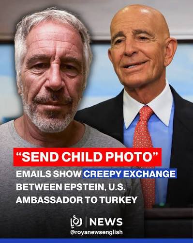 US Ambassador to #Turkey- Barrack. Just the tip of the iceberg.
How about US Israeli Ambassador to Turkey- Marc Grossman &amp; Trafficking Boys (Dennis Hastert Case)?
How about another US Israeli Ambassador to Turkey-Eric Edelman- and his network? How about yet another US Israeli