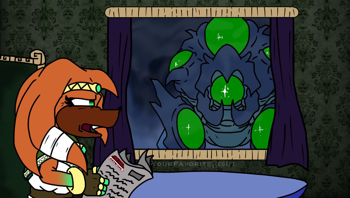 #fracturedgenesis 
#liljimbobswrath