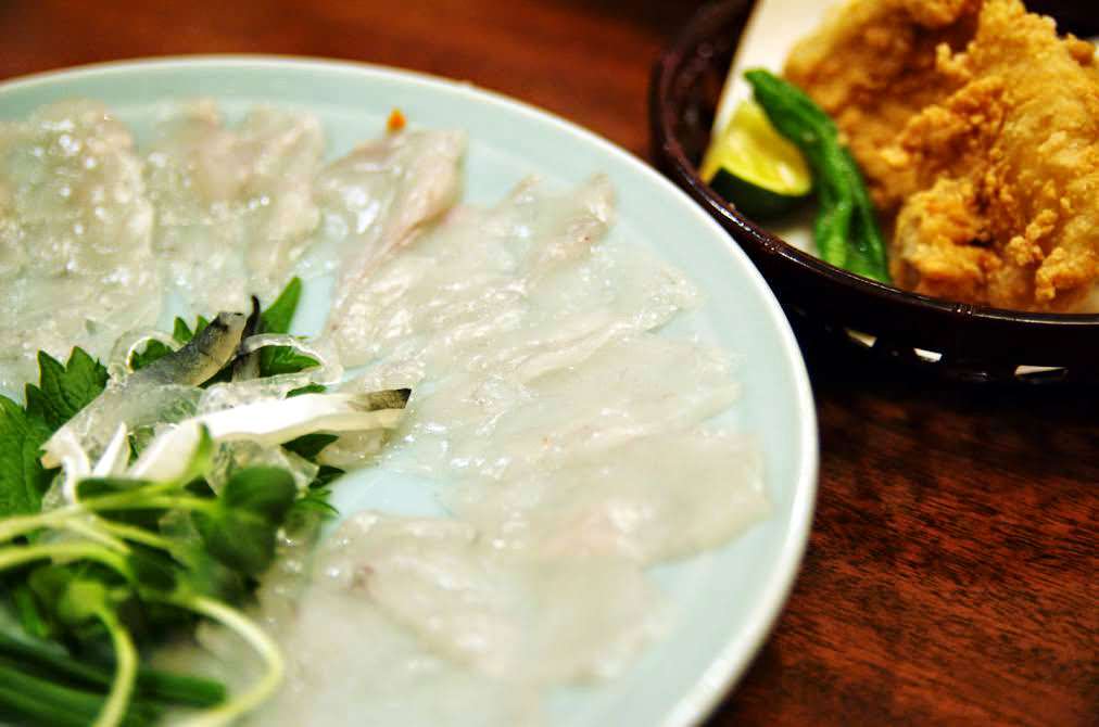 おはようございます。
今日2月9日は河豚（フグ）の日です。
「ふ(2)く(9)」の語呂合わせだとか。
本場の下関では、河豚は「ふく」と発音するそうです。
天然のトラフグを食べたいな。
#おはよう #フグ #河豚 #今日は何の日 #2月9日