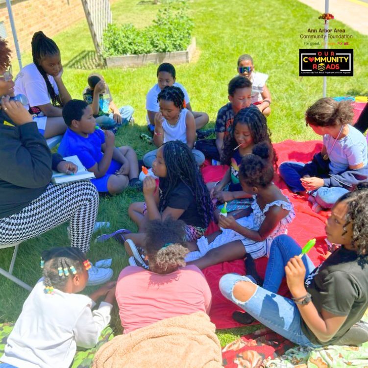 Ann Arbor Area CF tweet media