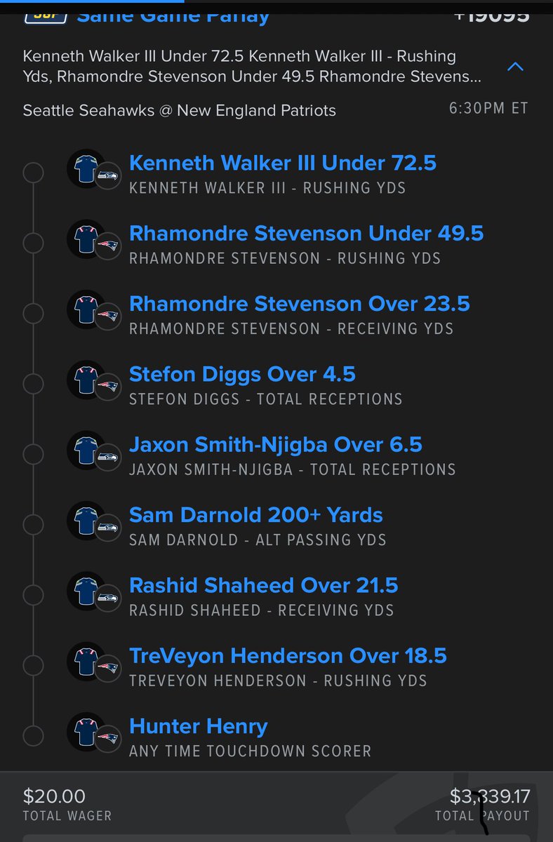 Mike Rodriguez tweet media